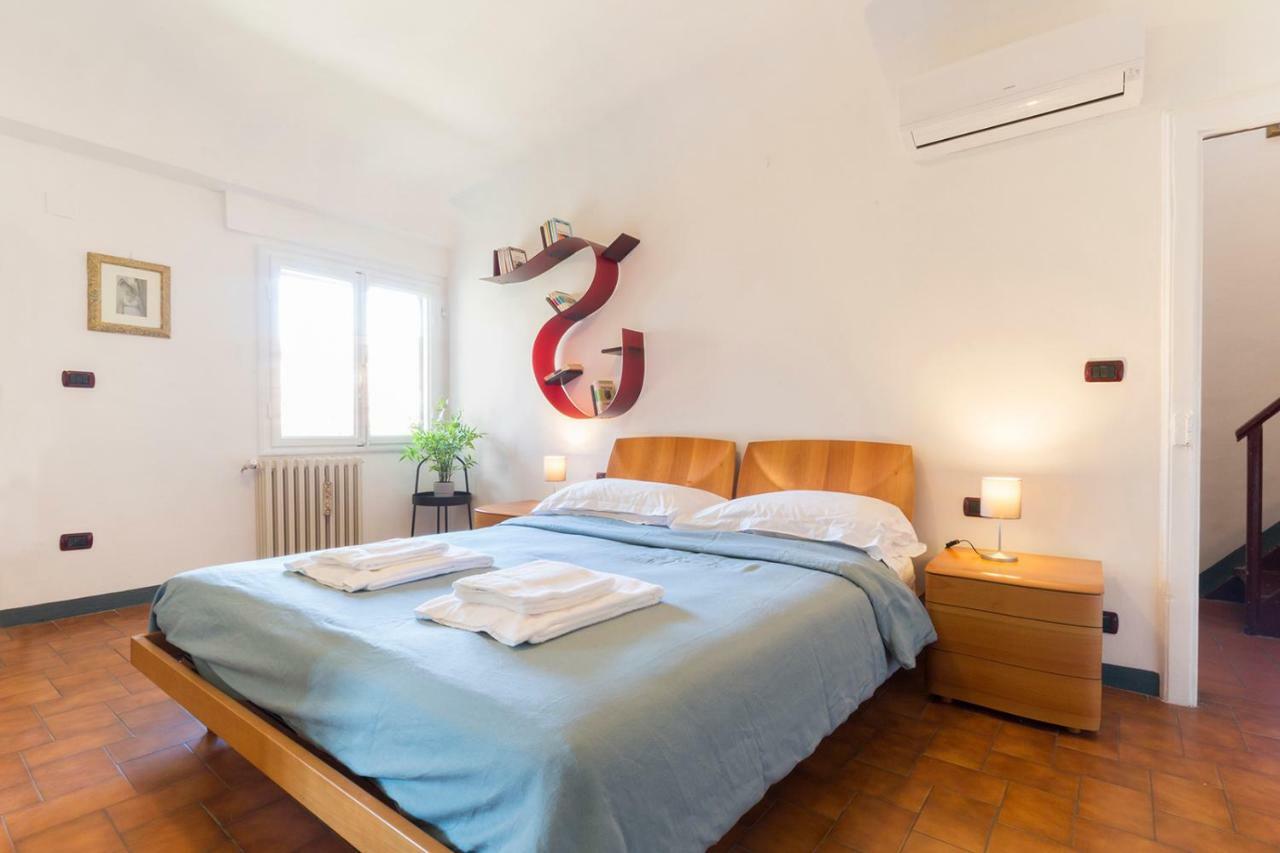 David Museum 6 Sleeps Apartment Florencia Exterior foto