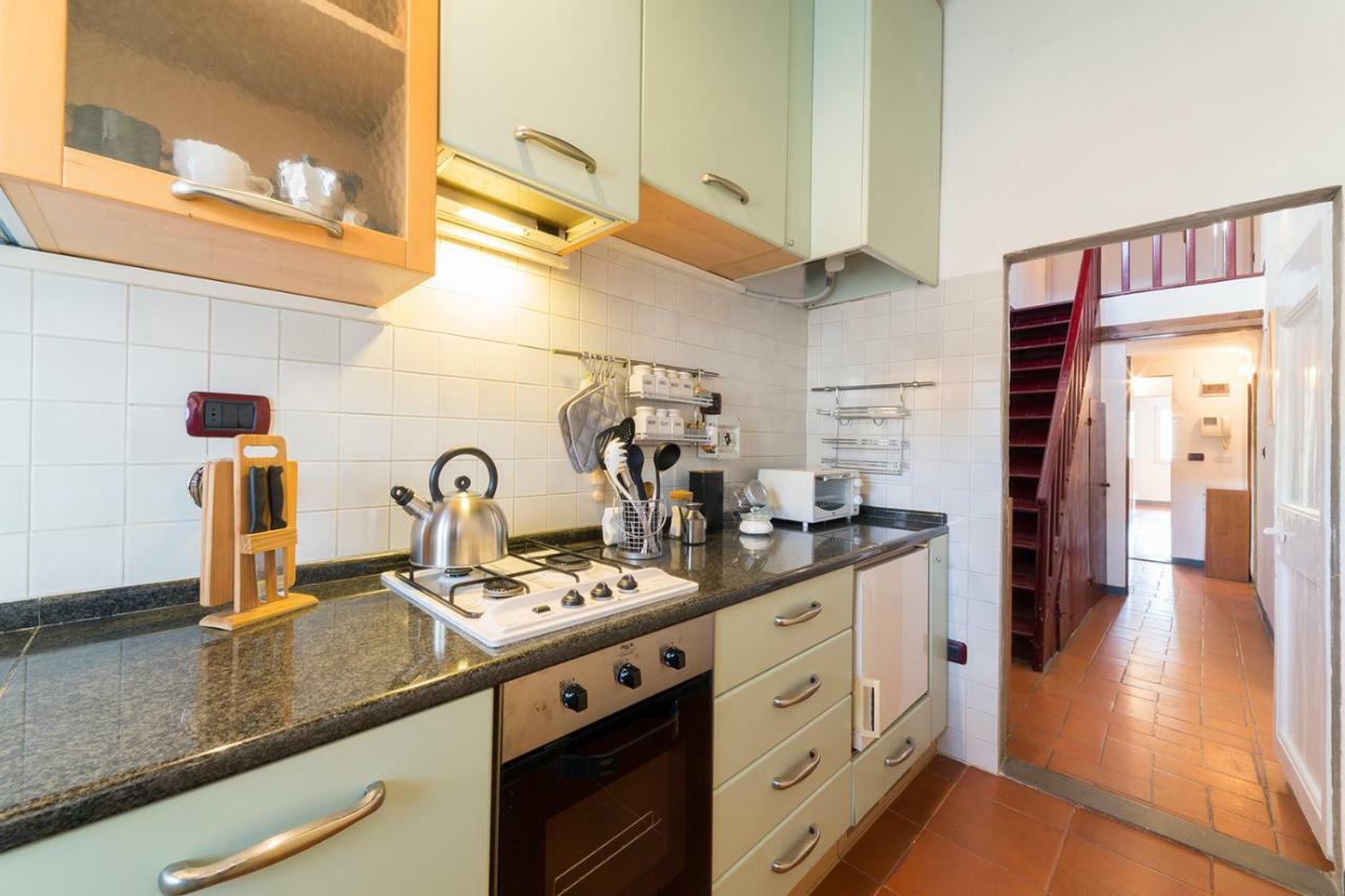 David Museum 6 Sleeps Apartment Florencia Exterior foto