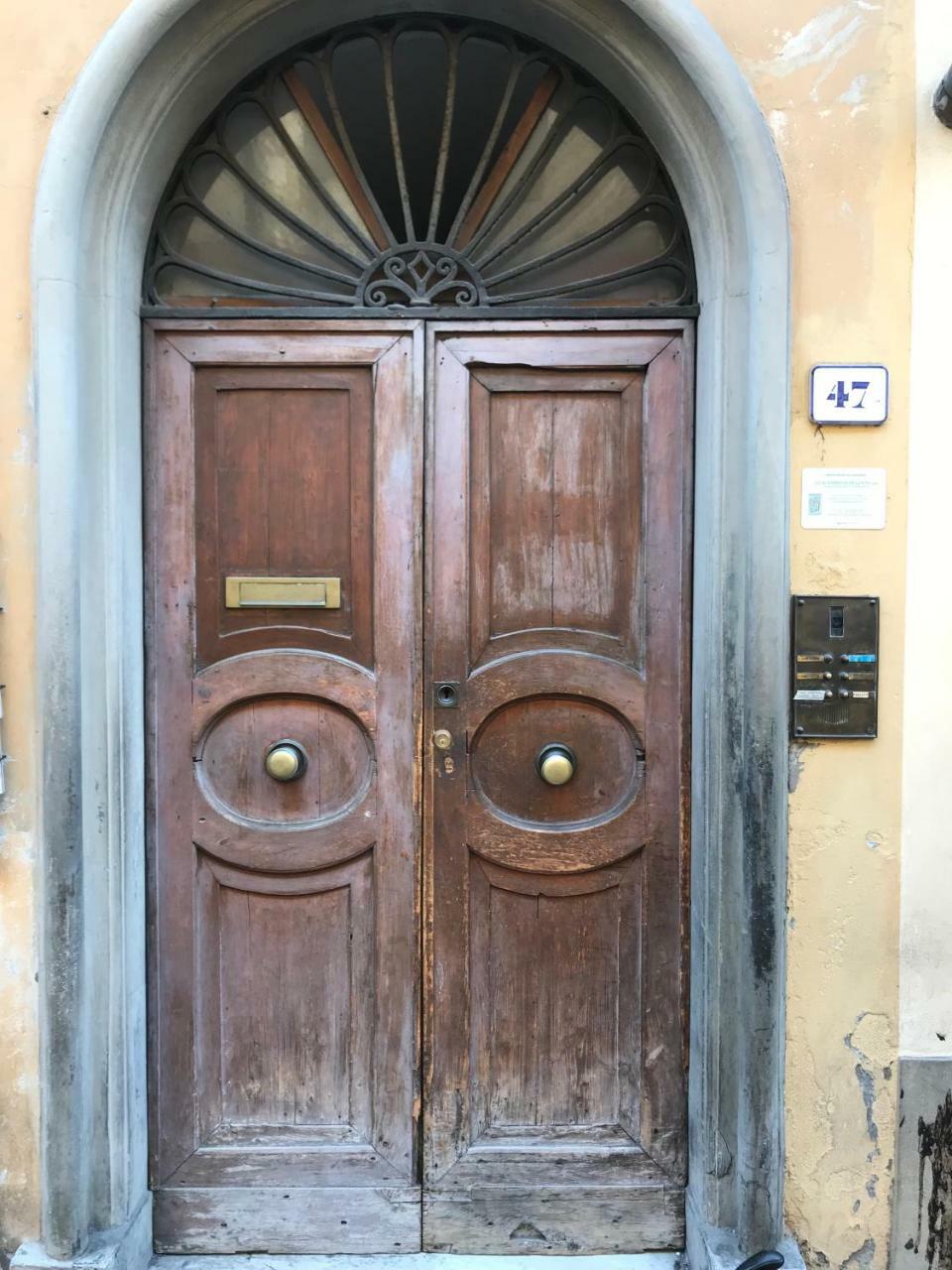 David Museum 6 Sleeps Apartment Florencia Exterior foto