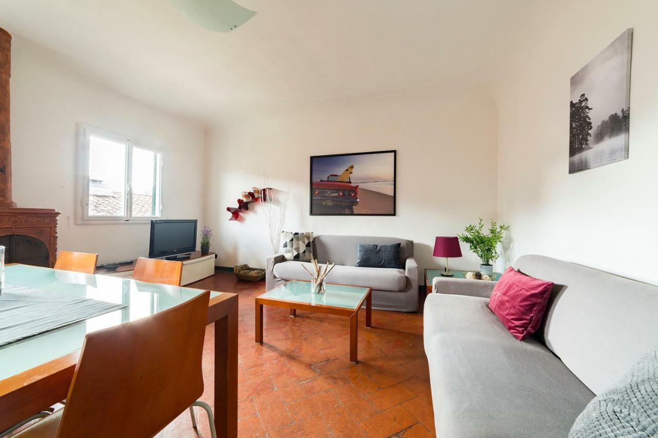 David Museum 6 Sleeps Apartment Florencia Exterior foto