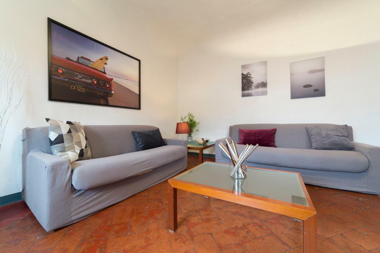 David Museum 6 Sleeps Apartment Florencia Exterior foto