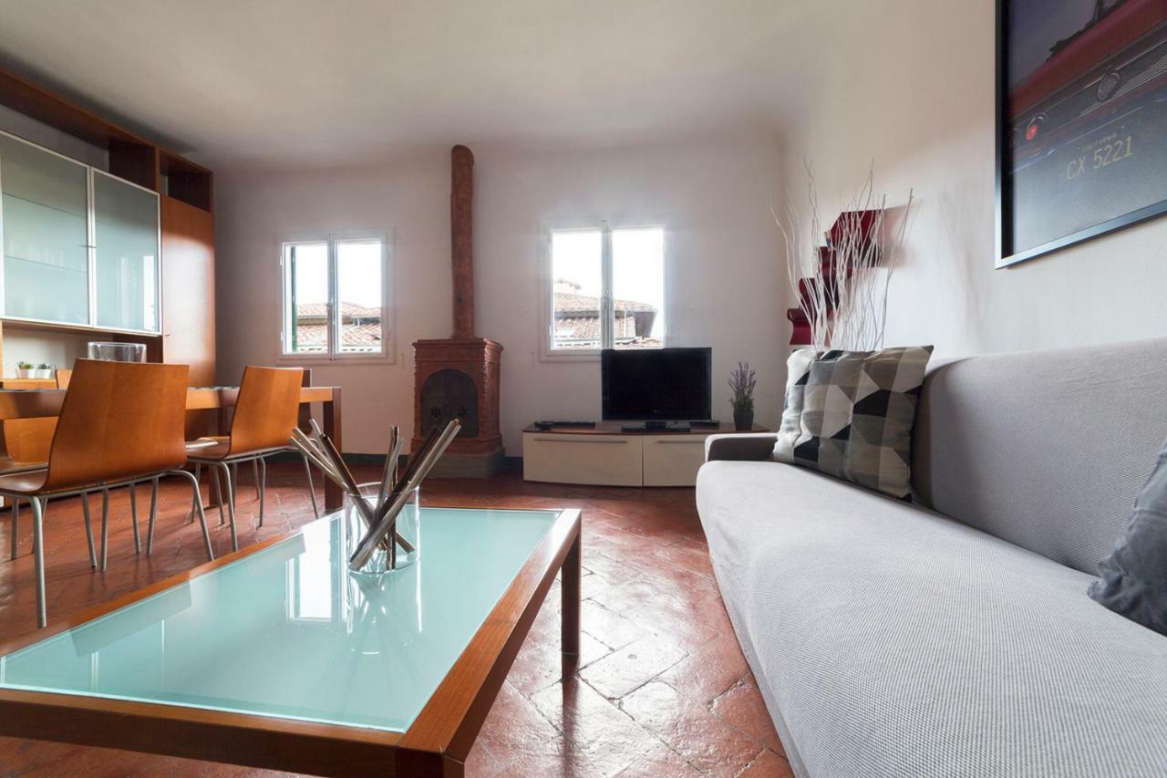 David Museum 6 Sleeps Apartment Florencia Exterior foto
